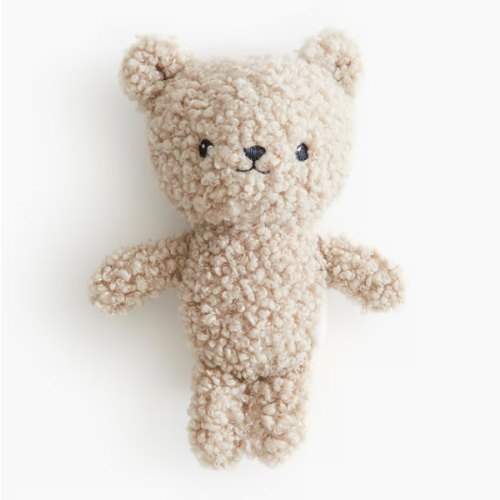 Soft Bear Rattle