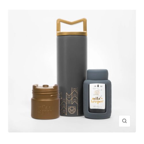 MilKeeper Starter Set | Starry Night