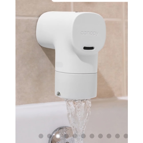 Canopy Bath Tub Filter | Water Filter for Bath Tub - Canopy