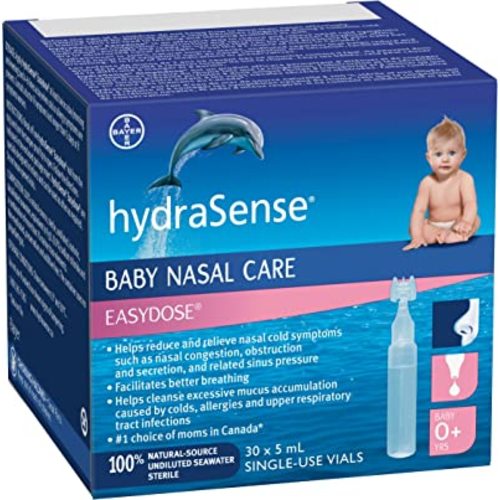 Easy Doses Inf 30x5ml