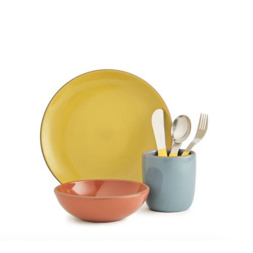 Heath Kids Dinnerware Set with Flatware – Heath Ceramics