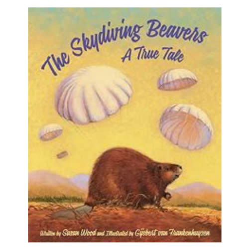 The Skydiving Beavers: A True Tale | Independent Goods