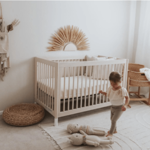 Gelato 4-in-1 convertible crib
