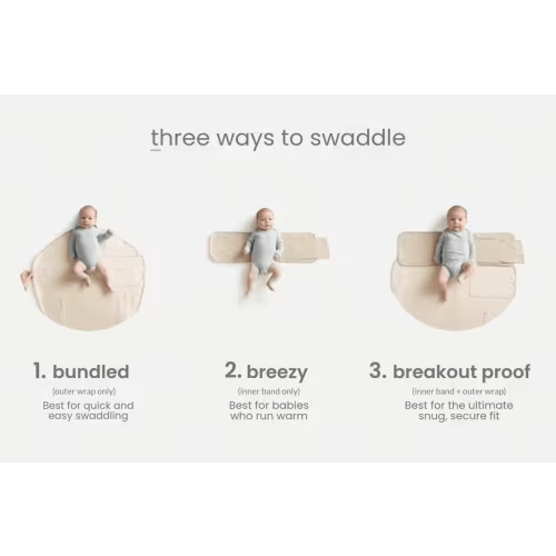 b.e.s.t. swaddle