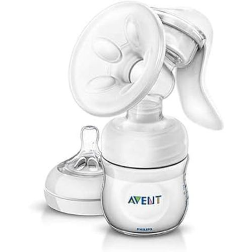 Philips Avent BPA Free Comfort Manual Breast Pump Scf330/20 B242