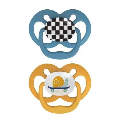 Dr. Brown’s™ Advantage™ Pacifiers, Ages 6-18 months, 2 count
