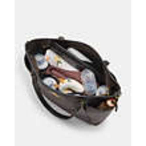 Diaper Bag In Signature Canvas