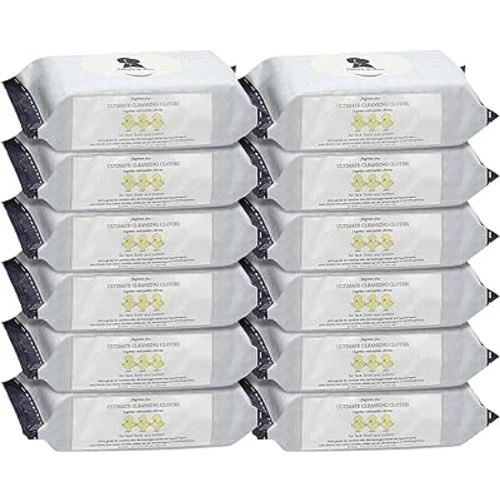 Noodle & Boo Ultimate Baby Body and Face Cleansing Cloths