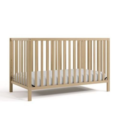 Storkcraft Morningside 5-in-1 Convertible Crib Driftwood