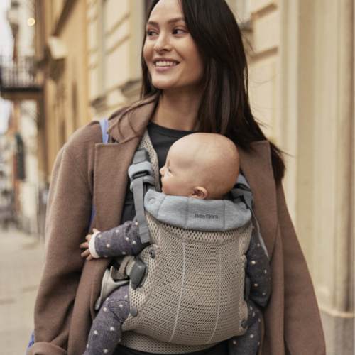 BabyBjörn Baby Carrier Harmony