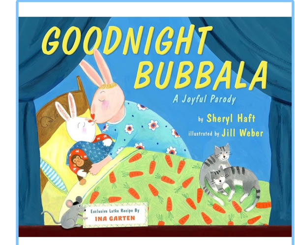 Goodnight Bubbala