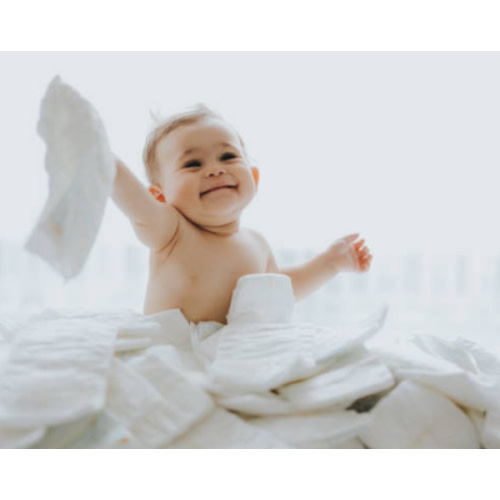 Diaper Fund Contributions