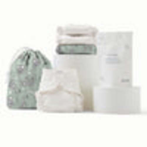 Cloth Diapering Try-It Kit - Esembly Baby