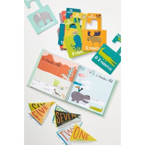 Baby's First Year Newborn Gift Set | Anthropologie