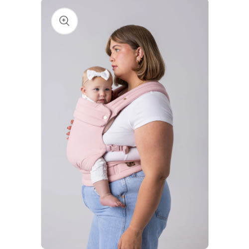 The Monarch Carrier - Blush Dawn – Mabē