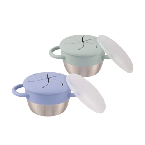 Stainless Steel Snack Cups