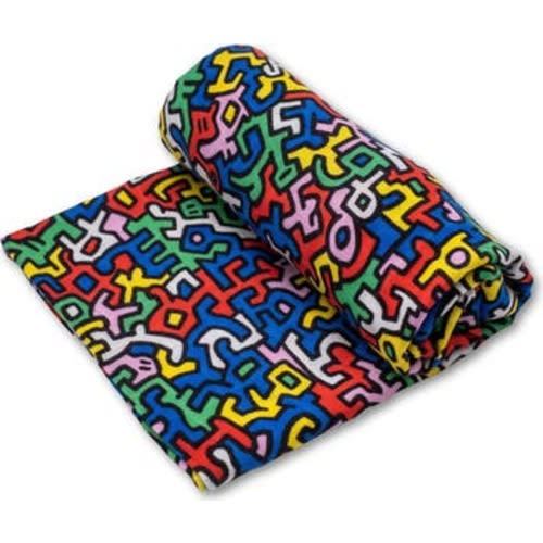 Kids' Keith Haring XL Muslin Blanket