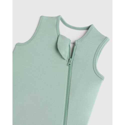 Bamboo Sleep Bag 1.0 TOG in Granite Green