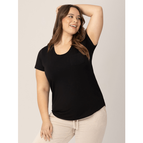 Everyday Maternity & Nursing T-shirt | Grey Heather – Kindred Bravely
