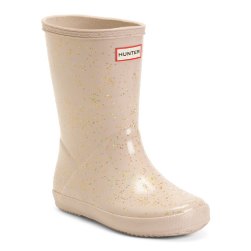 First Classic Waterproof Glitter Rain Boots (toddler Little Kid) | Kids' Boots | Marshalls