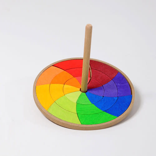 Grimm’s Hand Spinning Top Goethe