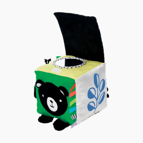 Manhattan Toy Wimmer-Ferguson Learning Activity Cube - Wimmer-Ferguson Learning Cube