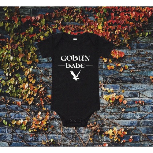 Labyrinth Inspired Goblin Babe Owl Onesie - Labyrinth, Labyrinth Onesie, David Bowie, Jareth, Labyrinth Movie, Labyrinth Shirt, Geek