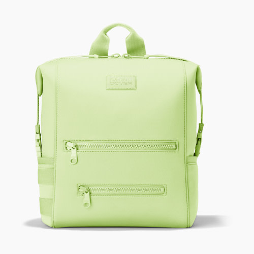 Dagne Dover Indi Diaper Backpack (Limited Edition) - Matcha Latte, Large