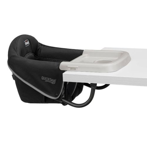 Chicco Quickseat Hook-on Chair - Graphite