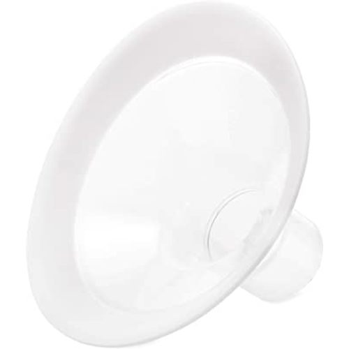 Medela Breast Shields PersonalFit Flex, 24mm Breast Shield Shaped Around You for Comfortable and Efficient Pumping, Made Without BPA, Pack of 2 Breastshields