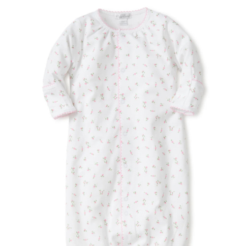 Garden Roses Convertible Gown