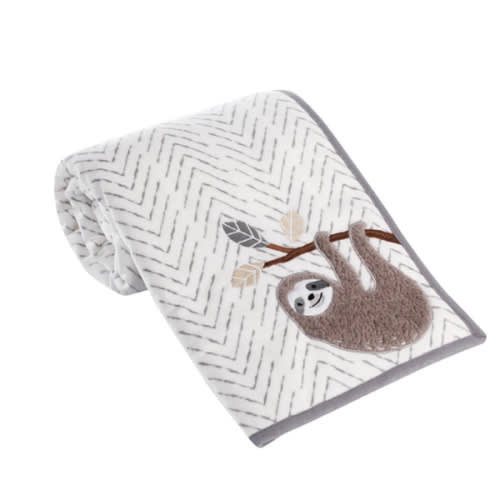 Lambs & Ivy Baby Jungle Blanket – Bambi Baby