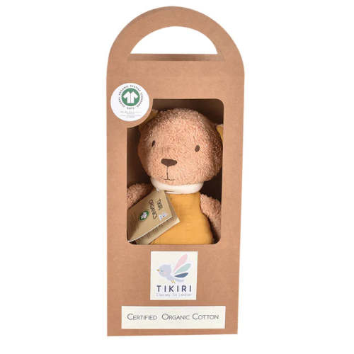 Classic Baby Bear Organic Plush – Manymoons