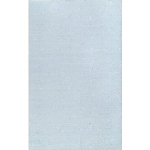 Paddle Rug | Light Blue
