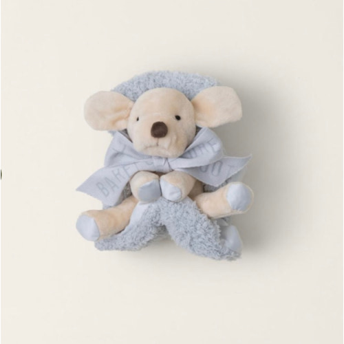 CozyChic® Barefoot Lovey