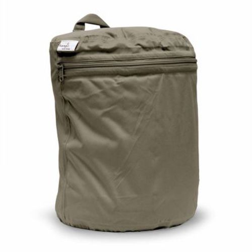 Kanga Care 3D Dimensional Seam Sealed Wet Bag - Pebble Beige