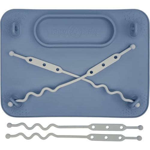 BUSY BABY Silicone Mat