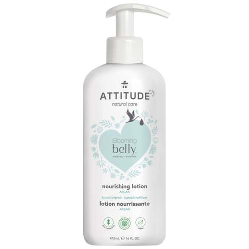 Pregnancy-Safe Body Lotion - EWG verified™ Verified I ATTITUDE