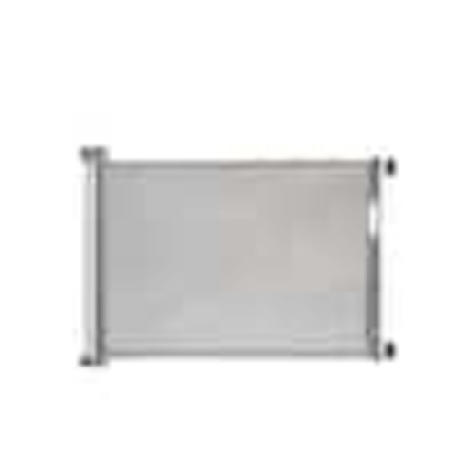 Regalo 30 in. Tall Gray Retractable Mesh Safety Gate 1850 G DS