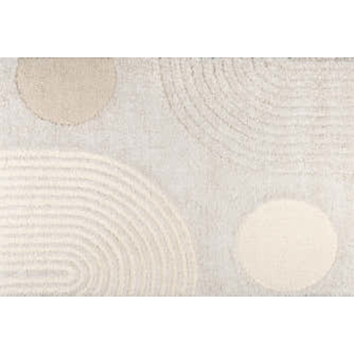 Maren Hazy Swirls Rug | Beige – Rugs USA