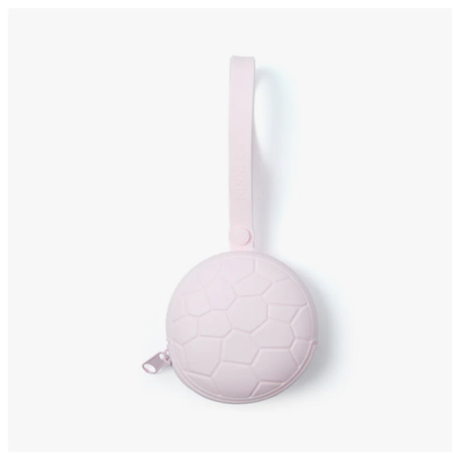 Pacifier Case - Rosewater
