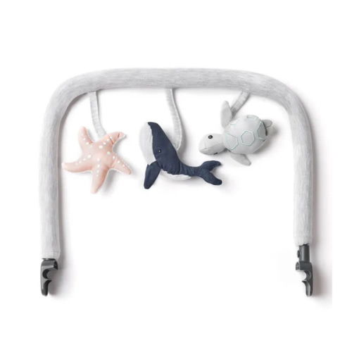 Ocean Wonders Evolve Baby Bouncer Toy Bar | Ergobaby