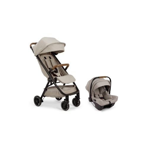 Nuna PIPA™ urbn + TRVL™ Stroller & Car Seat Travel System, Hazelwood