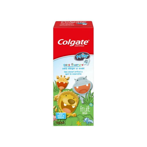 Colgate My First Toothpaste
