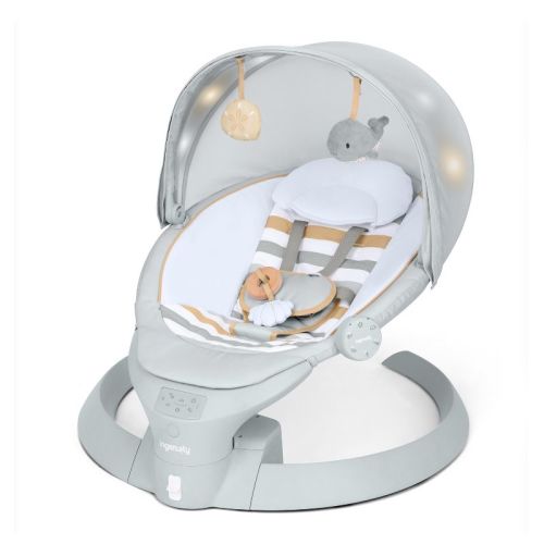 Ingenuity 2-in-1 Bounce & Sway Baby Swing - Cottage Cove