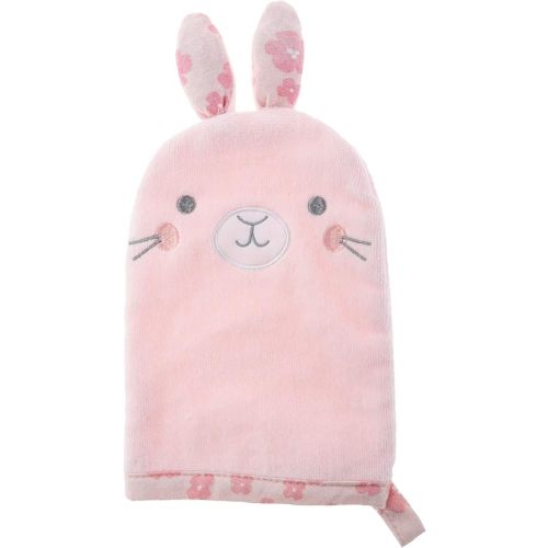 Stephen Joseph, Kids Bath Mitts, Bunny