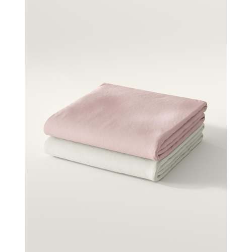 Solid Crib Sheet Set