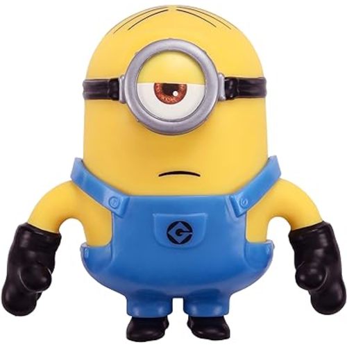 Heroes of Goo Jit Zu Stretch Stuart, Stretchy Minion Hero Pack. 5.2" Stretchy Squishy Action Figure