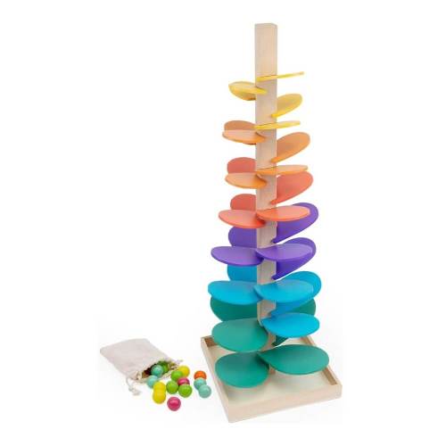 Montessori Rainbow Tree - Captivating and Stimulating!