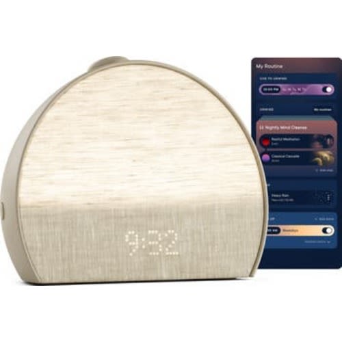 Restore 3 Smart Light, Sound Machine & Sunrise Alarm Clock